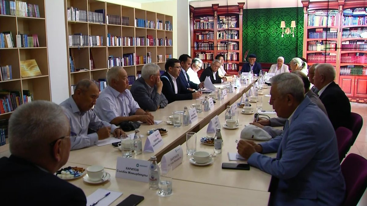 «AMANAT» партиясының Маңғыстау облысындағы Саяси кеңестерінің құрамы 51%-ға жаңарды