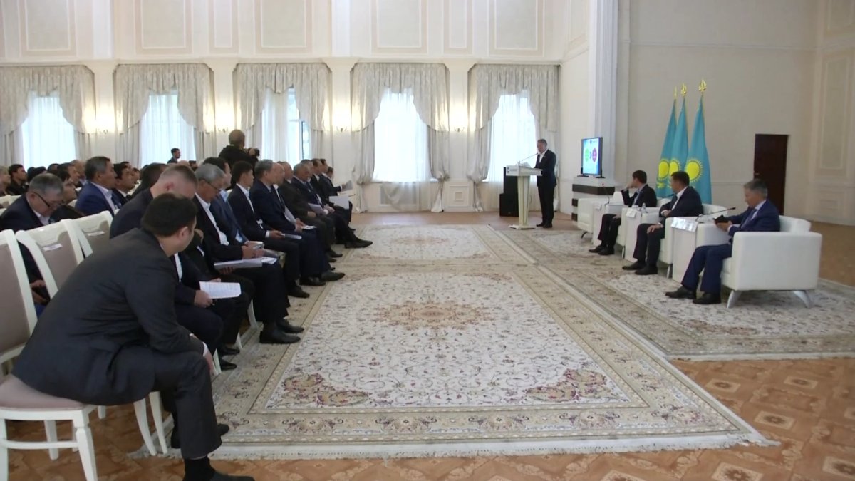 Первичным партийным организациям партии «AMANAT» возвращают функцию контроля