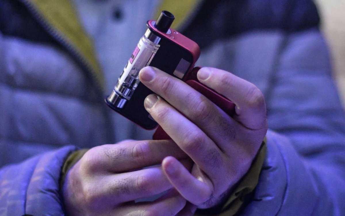 Почти 50 тысяч вейпов уничтожили в Жамбылской области