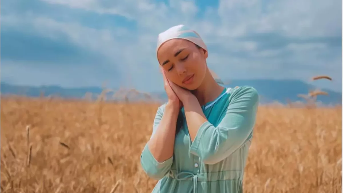 "Екі рет ота жасалды": актриса Сара Амангелді дерті жайлы жан сырын ақтарды