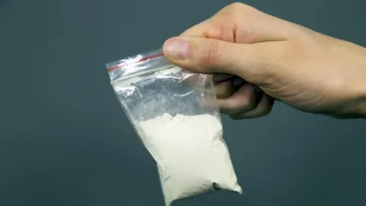 Петропавлда Ауғанстан мен Қырғызстан азаматтарынан бір млн доза героин тәркіленді