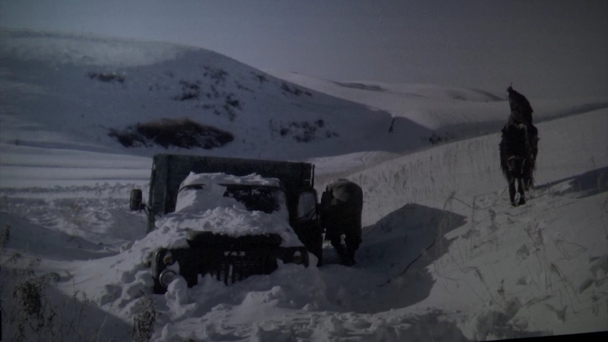 31 августа в прокат выходит отечественный фильм «Боран»