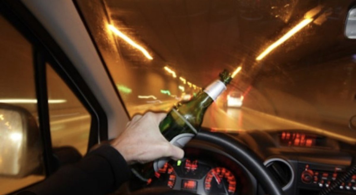 Судью заподозрили в езде за рулём в нетрезвом виде