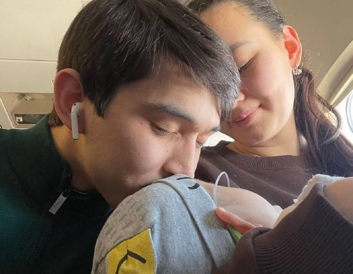 "2 жасқа толар едің": Асылхан Төлепов марқұм ұлына жантебірентерлік жазба арнады