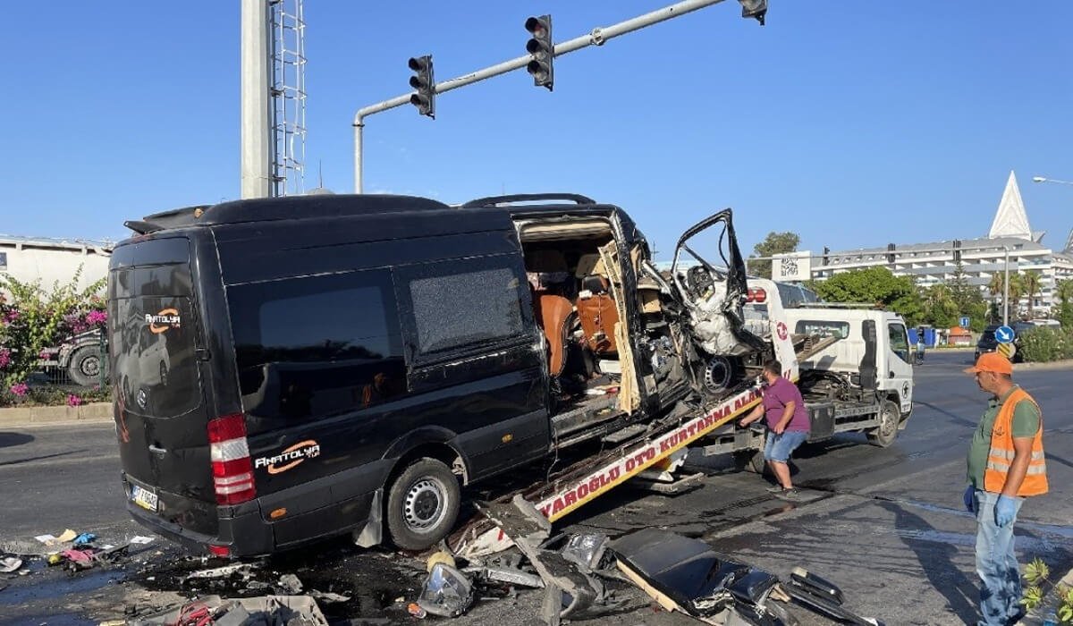 Түркияда жол апатынан зардап шеккен тағы бір қазақстандық көз жұмды