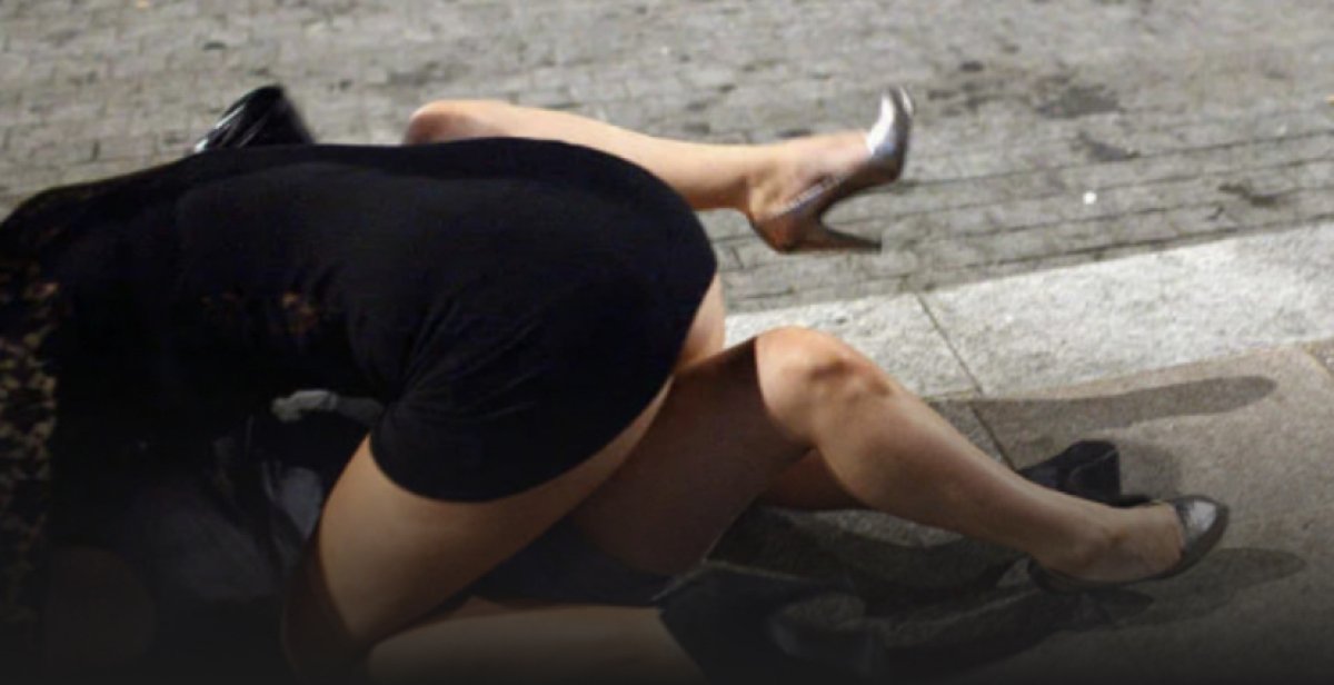 Жена с золовкой избили любовницу мужа