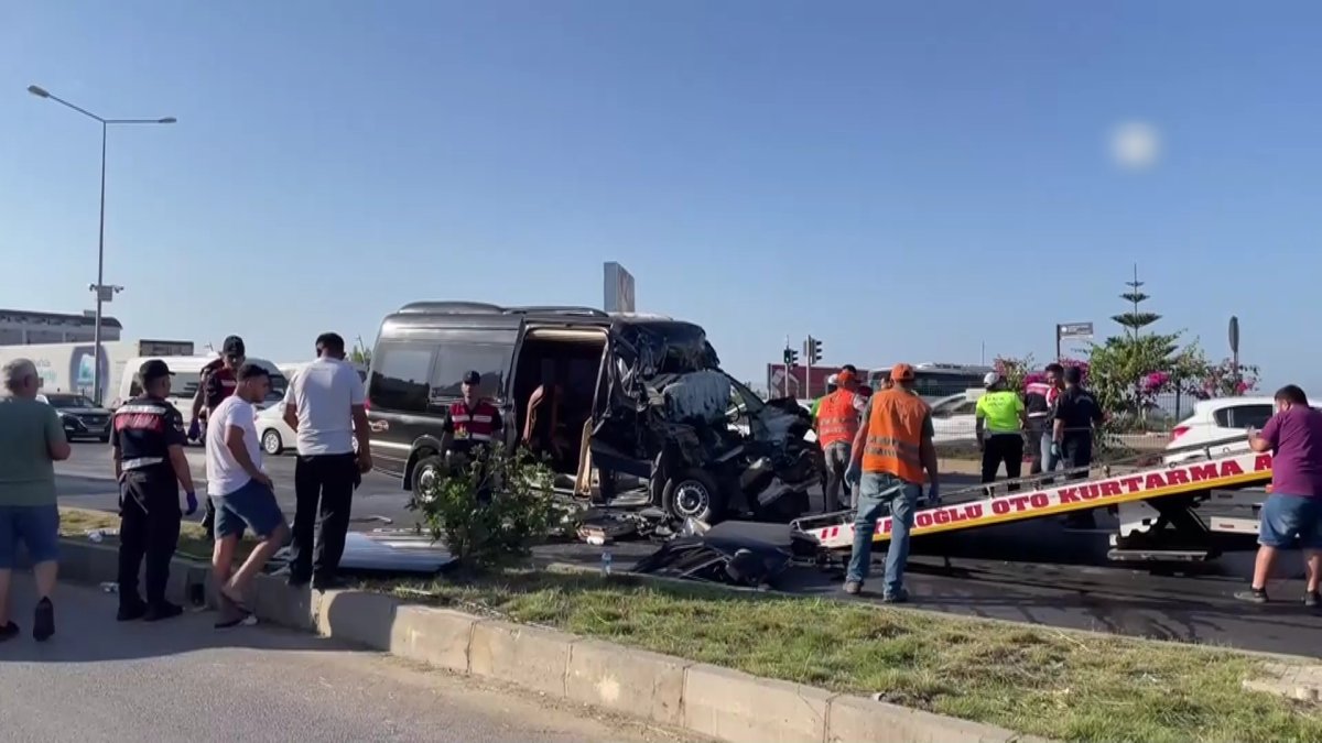 В турецкой больнице скончалась ещё одна казахстанка после жуткого ДТП
