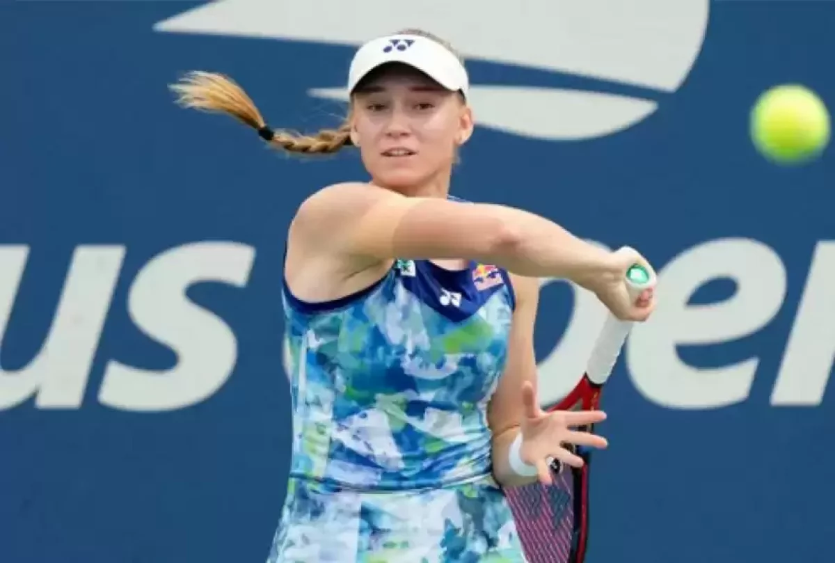 US Open: Елена Рыбакина үшінші айналымға өтті
