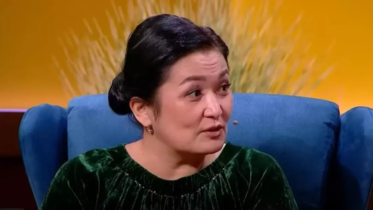 "Бәрі сенен қашады": қазақ актрисасы өмір бойы кедейлікпен күресіп келе жатқанын айтты