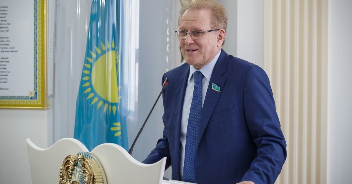Альберт Рау: «Азаматтардың әл-ауқатын арттыру – Президент реформаларының басты мақсаты»