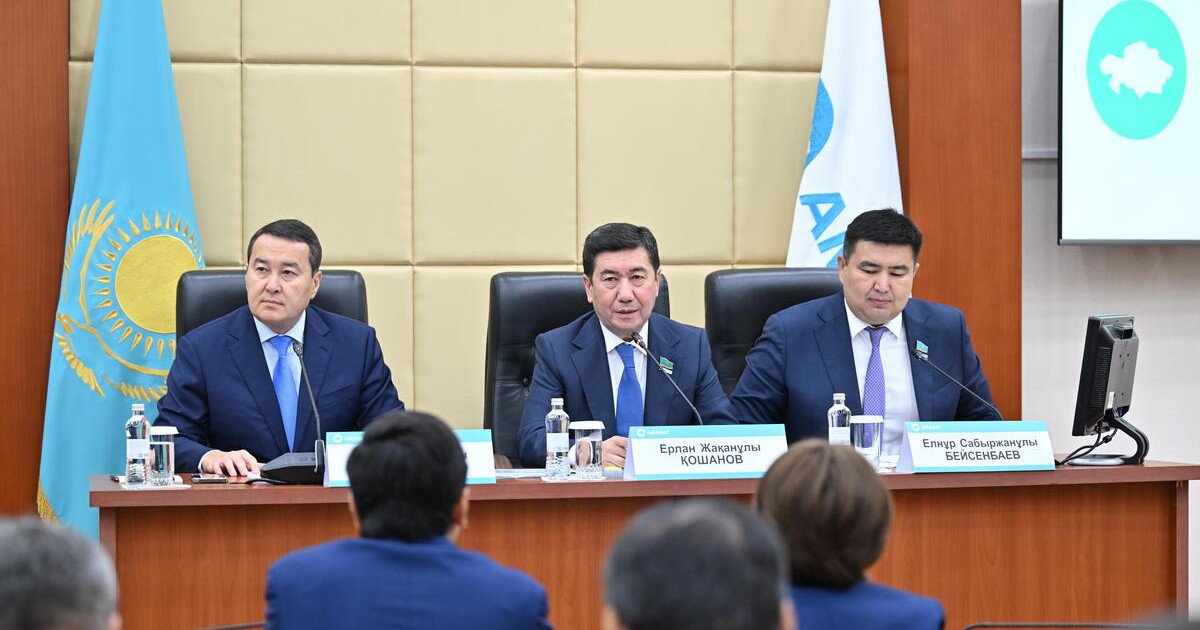 Рост благосостояния сограждан – это основная цель реформ Президента,- Альберт Рау