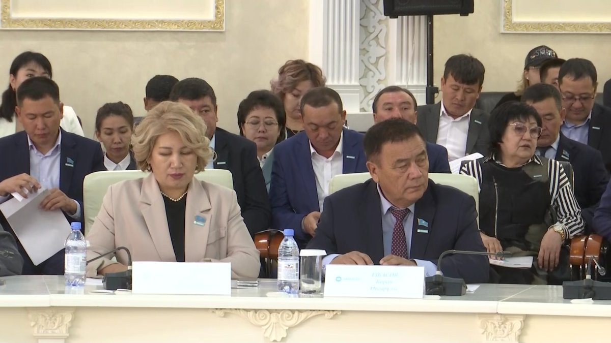 86 новых промышленных объектов запущено в Актюбинской области по дорожной карте «AMANAT»