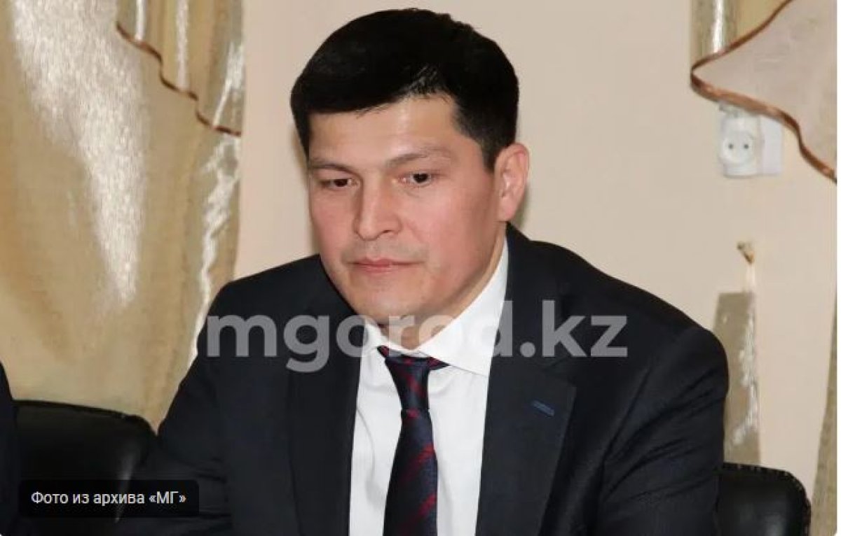 "Несоблюдение обязанностей": уволен первый заместитель акима ЗКО