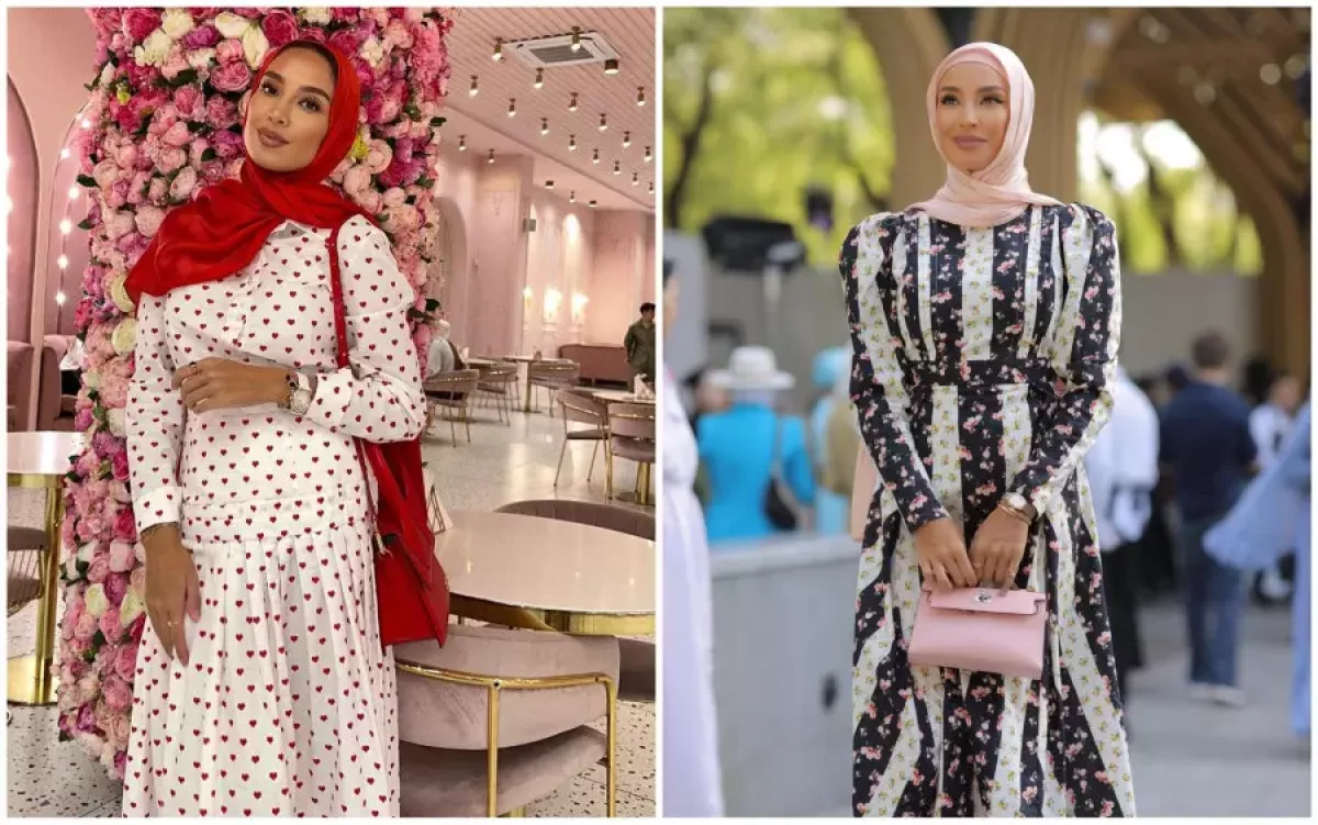 "Сәл жеңілдеп қалдым". Блогер Рамина Таипова хиджабты не үшін шеше бастағанын түсіндірді