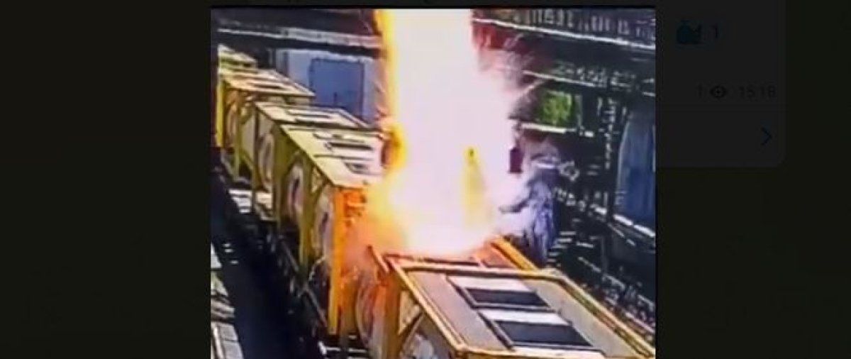 Взрыв на фосфорном заводе в Таразе: стали известны подробности