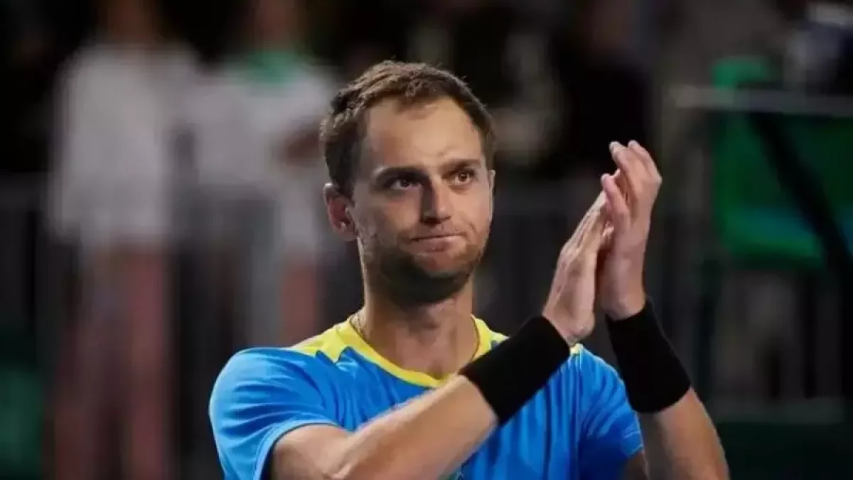 Александр Недовесов ATP 250 турнирінің қатарынан екінші финалына шықты