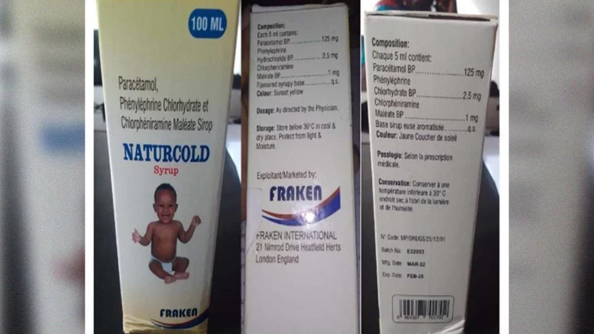 ДДСҰ өлім қаупін туындататын тағы бір препарат түрін атады