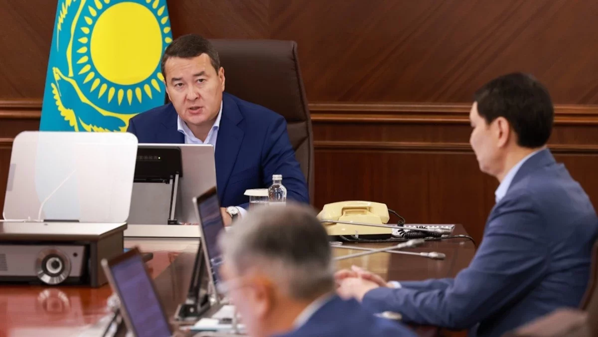 Алматыдағы "Ақкент" тұрғын үй кешеніндегі өрт: Премьер-министр жаңа көпқабатты үйлерді тексеруді тапсырды