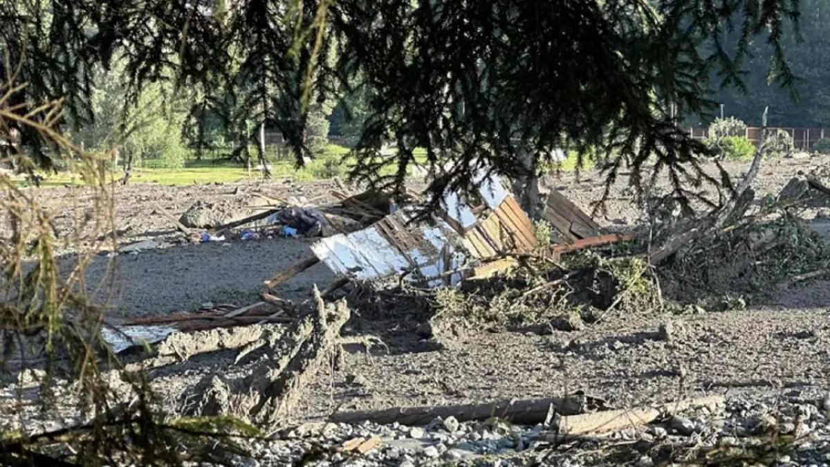 Грузиядағы Шови таулы курортында болған көшкін: 11 адам қаза тапты, елде аза тұту күні жарияланады