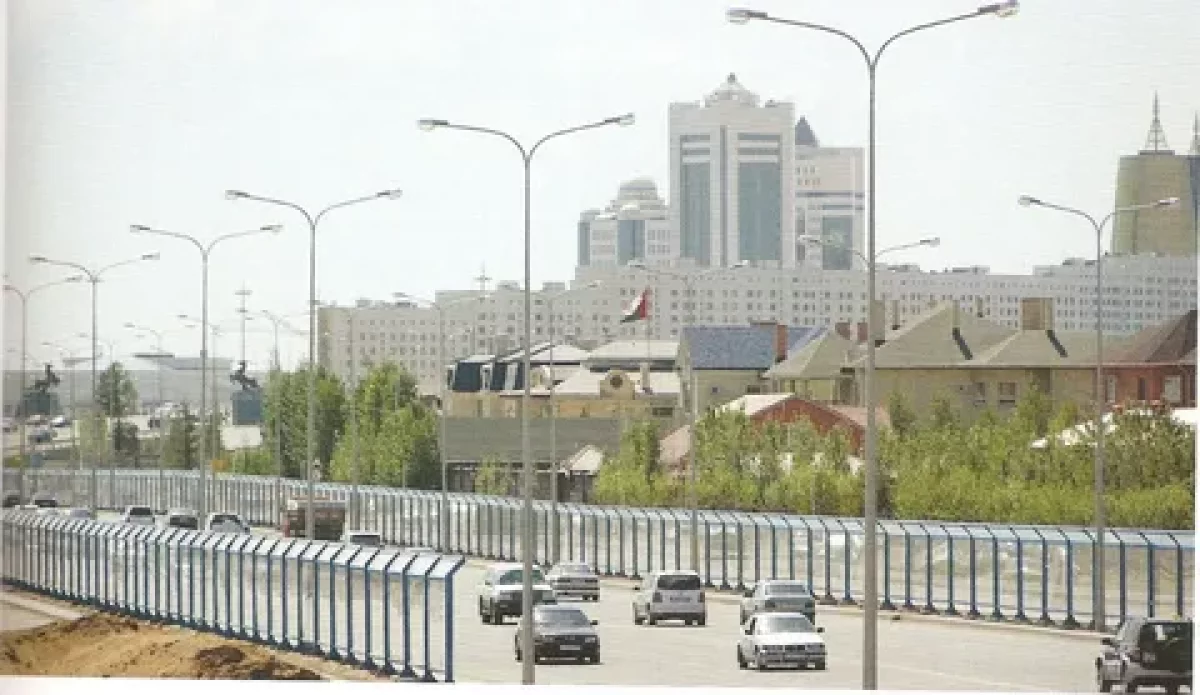 Астананың екі көшесінде алдағы күндері көлік қозғалысы тоқтатылады