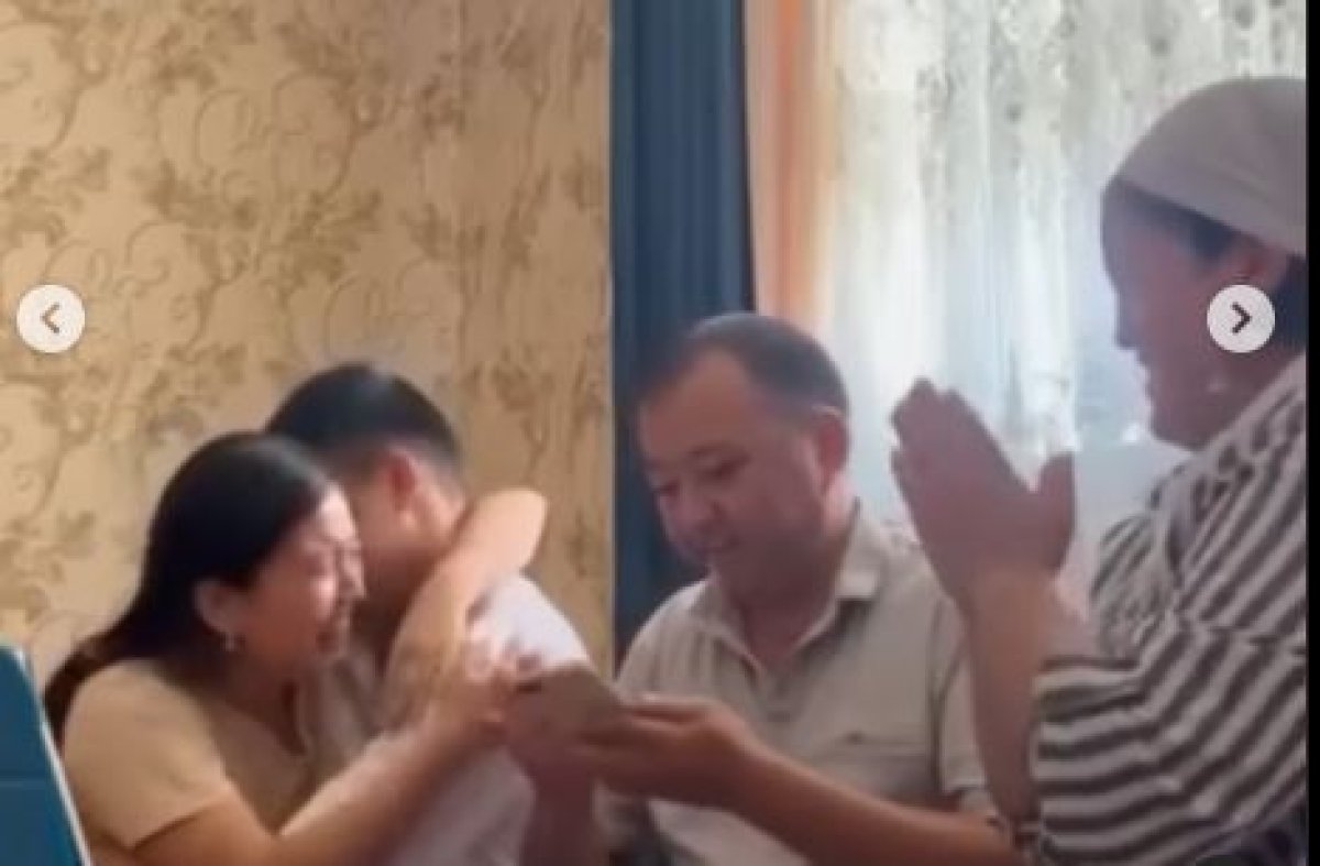 Слезы радости: абитуриенты массово снимают реакции на получение гранта