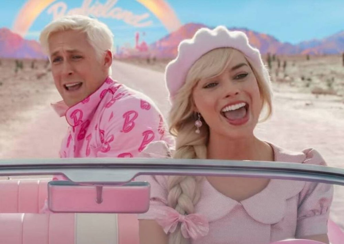 Фильм «Барби» стал самым кассовым фильмом снятым женщиной-режиссером