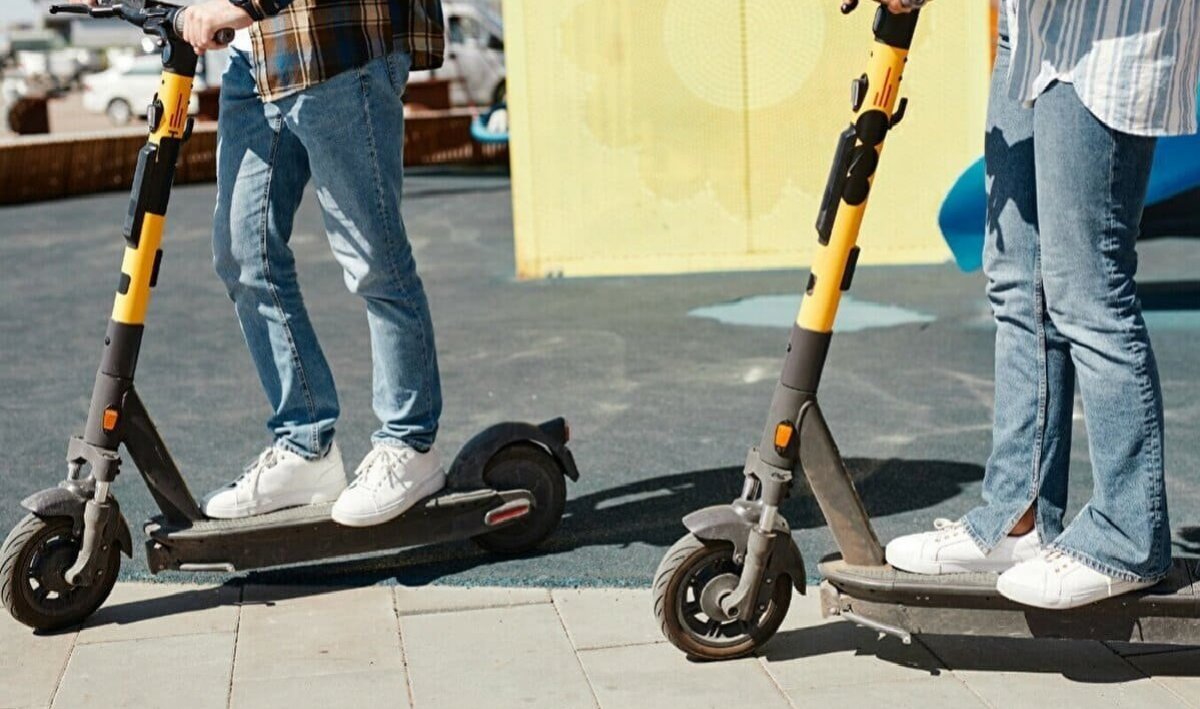 Зоны, свободные от самокатчиков, создадут в городах Казахстана