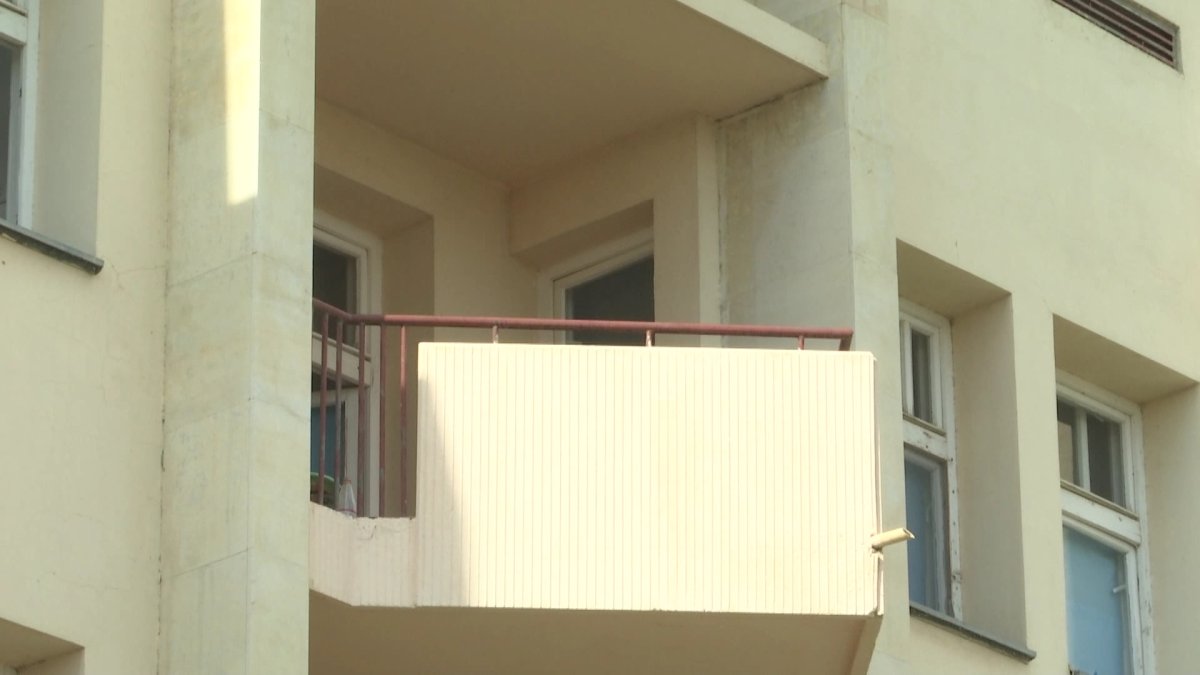 Қызылордада облыстық ауруханада ем алып жатқан әйел балконнан секіріп кетті