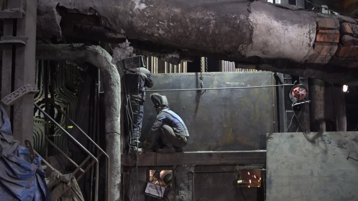 Риддер ЖЭО-ның жылыту маусымына дайындығы пысықталды