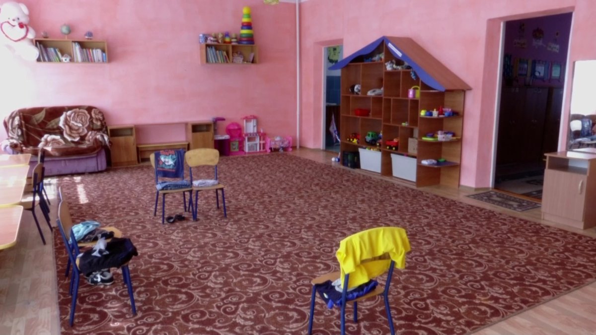 70% очередников получат места в детских садах к 2025 году