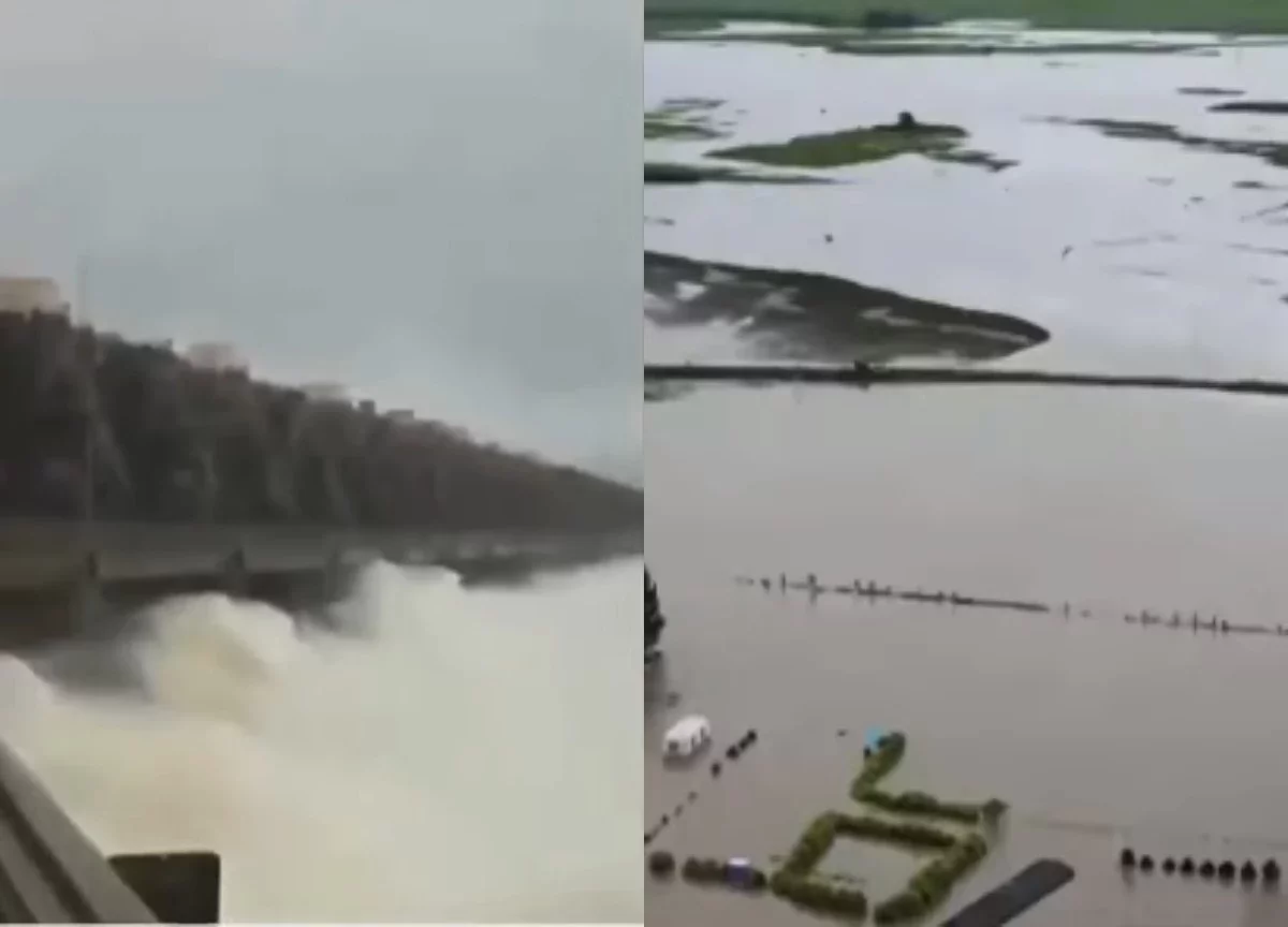 400 миллионнан астам адам зардап шегуі мүмкін: Әлемдегі ең ірі бөгеттердің бірі жарылу алдында тұр