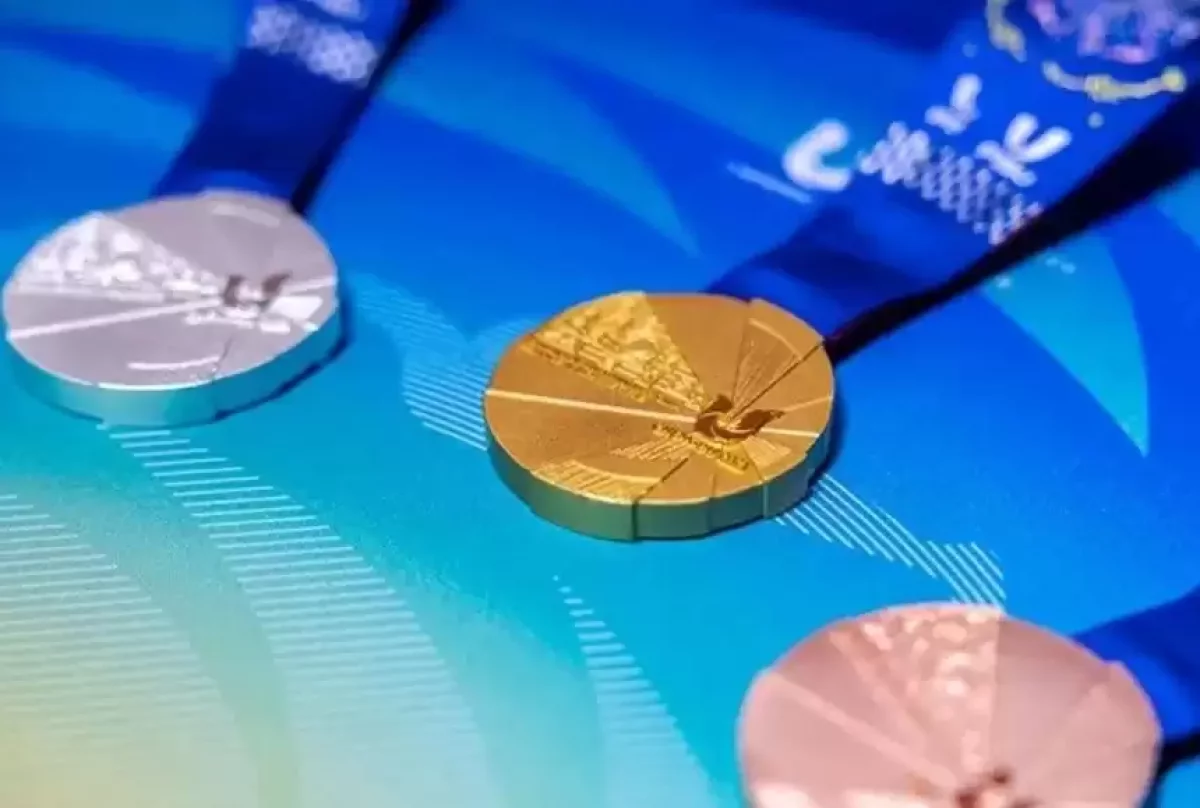 Жазғы универсиада: Қазақстан қорытынды медальдар кестесінде қай орынға ие болды