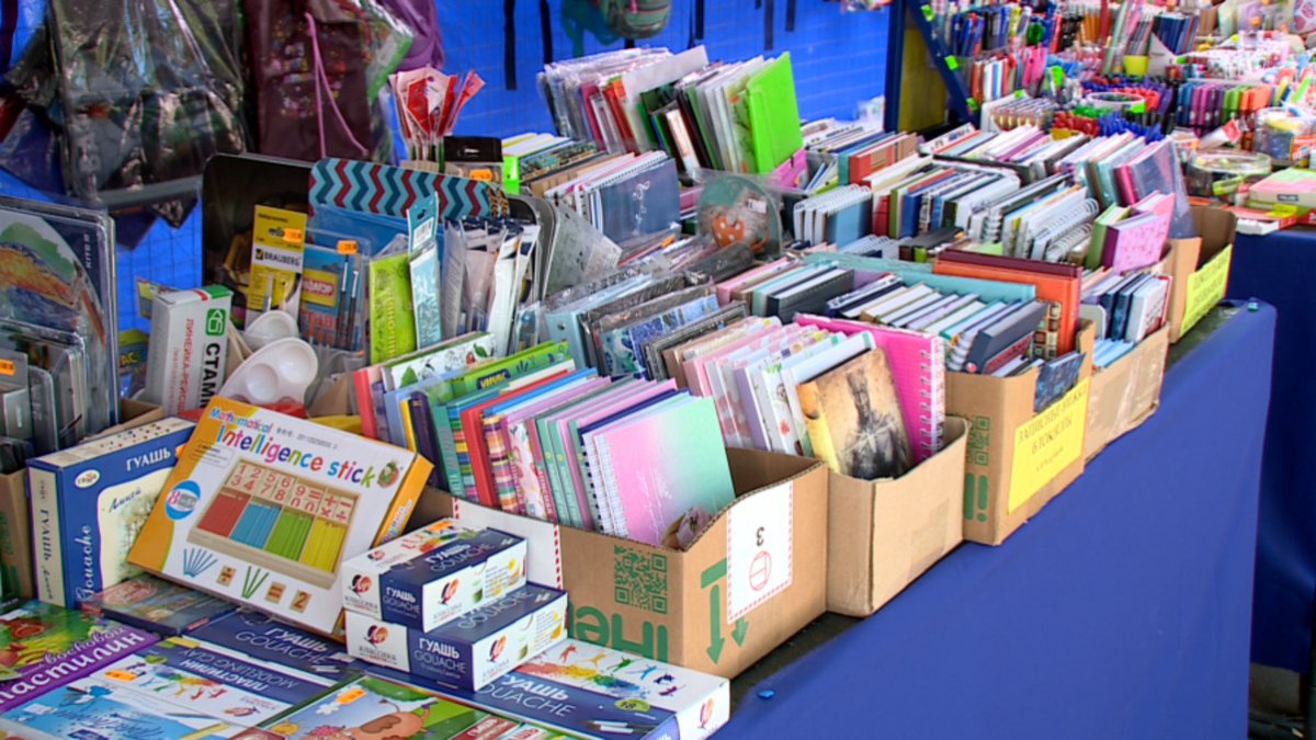 Оқушыға қажетті кеңсе заттары қымбаттады