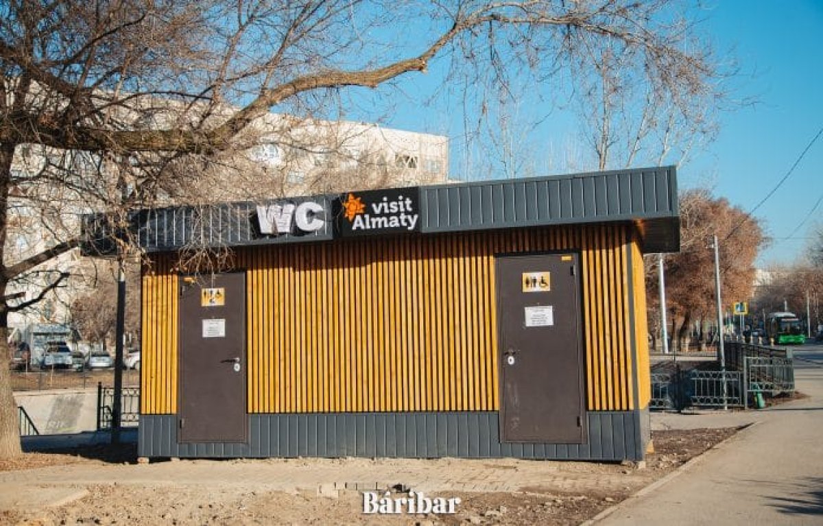 Елімізде жол бойында 300-ге жуық әжетхана жетіспейді