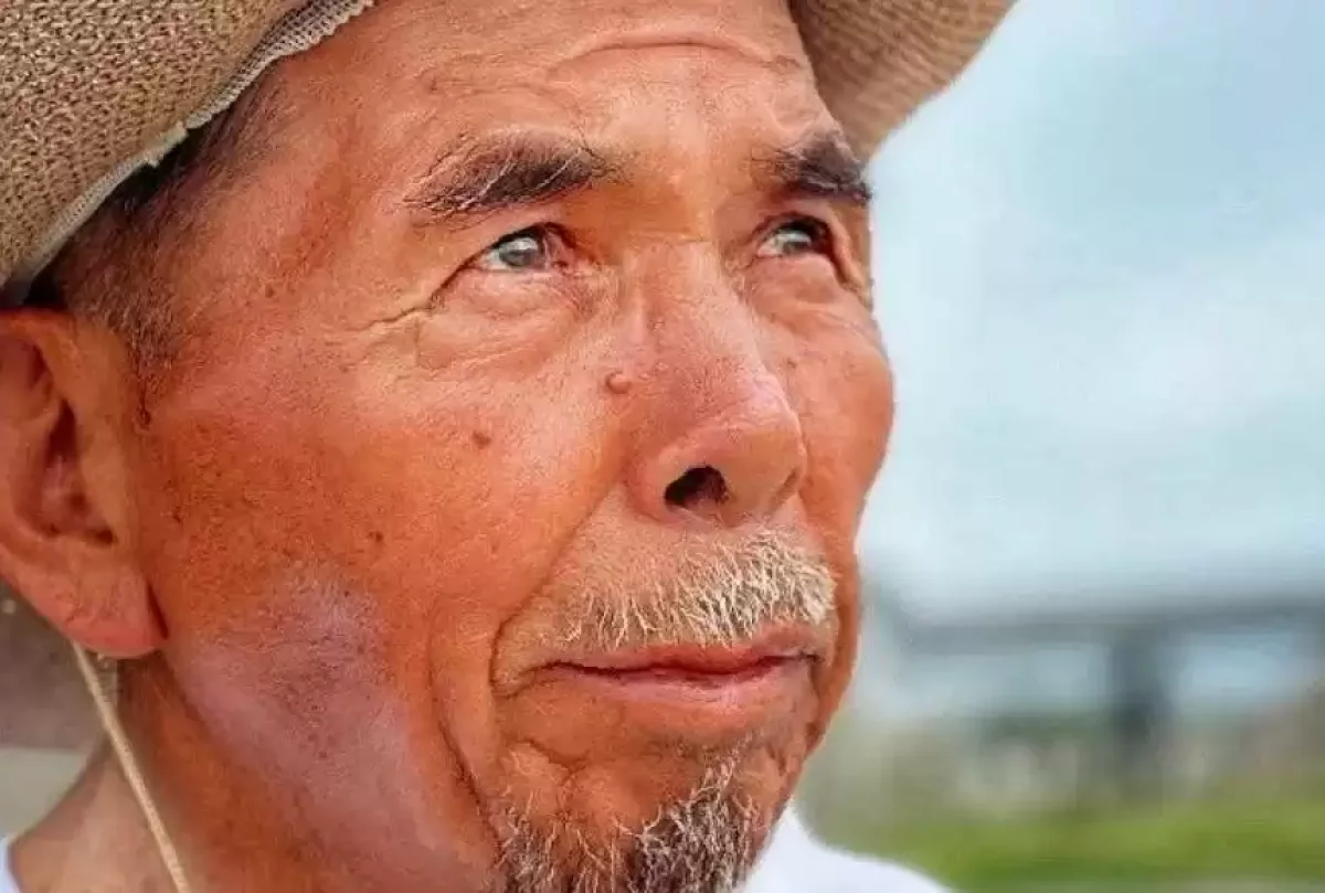 Жаһанды жаяу аралауға шыққан ұлытаулық ақсақал Ресей шекарасына жетті