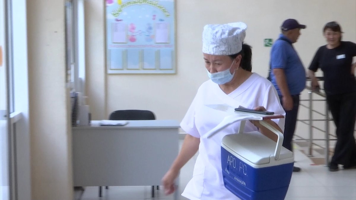 Медсестру родильного дома убили на рабочем месте в Алматинской области