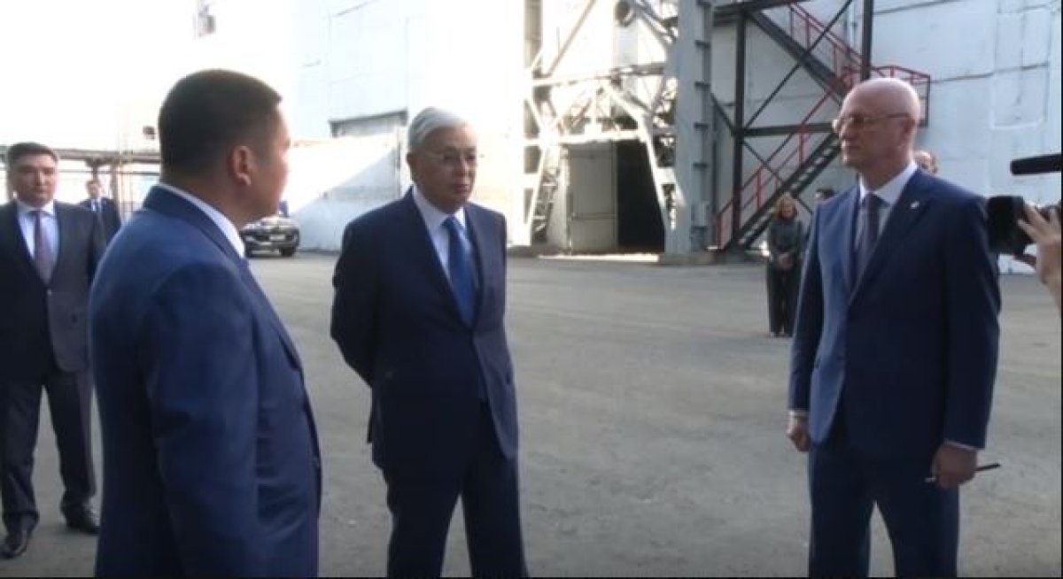 Токаев попросил чиновников не испытывать терпение казахстанцев