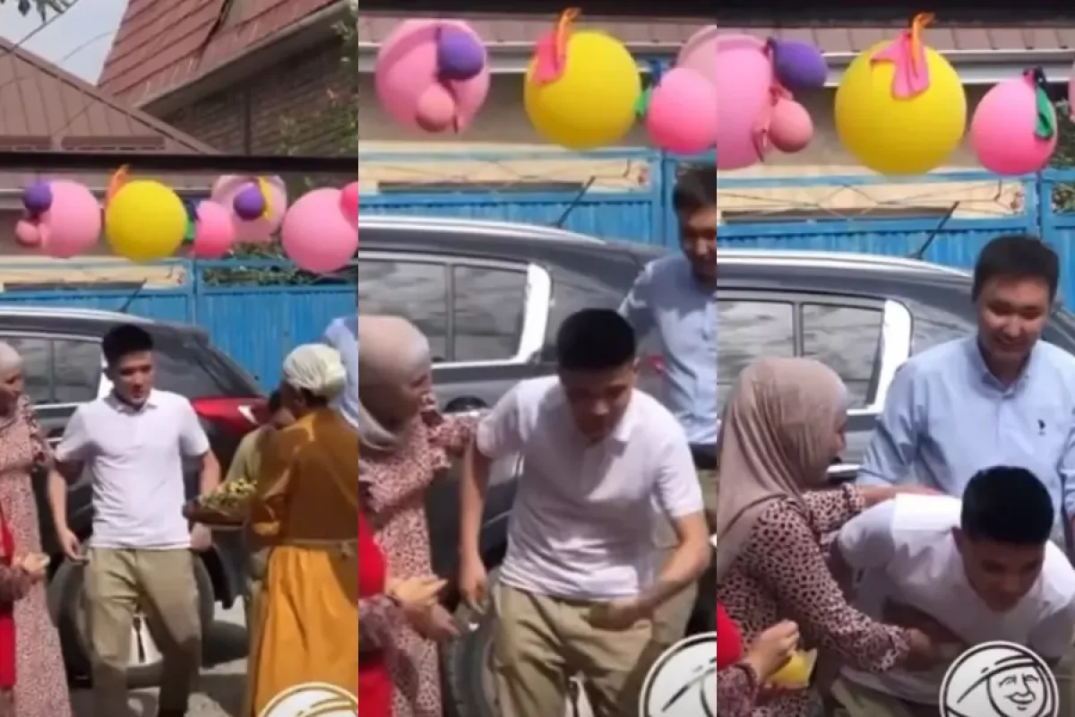 "Еркек сәлем салғанды қай атаңнан көріп едің". Желіде қайын жұртына сәлем салған жігіт жұрттың ашуына тиді