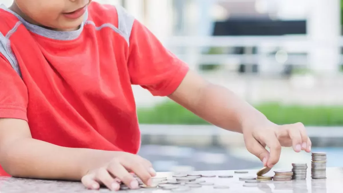 Бес жастан асқан балаларға "Келешек" ерікті жинақтау жүйесі пайда болады