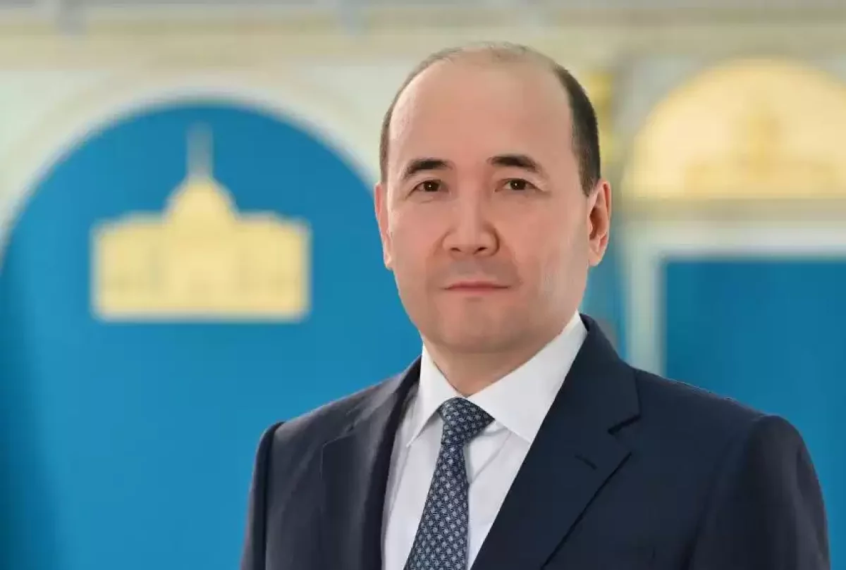 Ғизат Нұрдәулетов Қауіпсіздік кеңесінің хатшысы болып тағайындалды