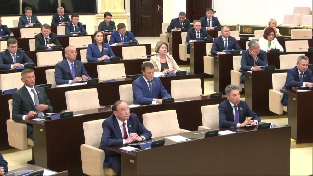 Сенат готов к активной работе по законодательному обеспечению Послания и предложенных реформ,- Ашимбаев