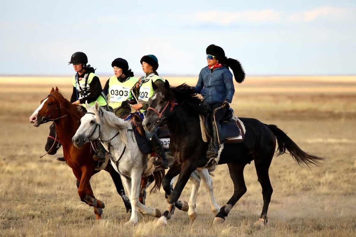 Еще две команды сошли с дистанции «Ұлы дала жорығы»