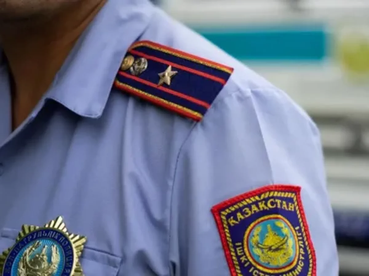 Шымкентте жемқорлыққа жол берген 6 лауазымды полицей қызметінен босатылды