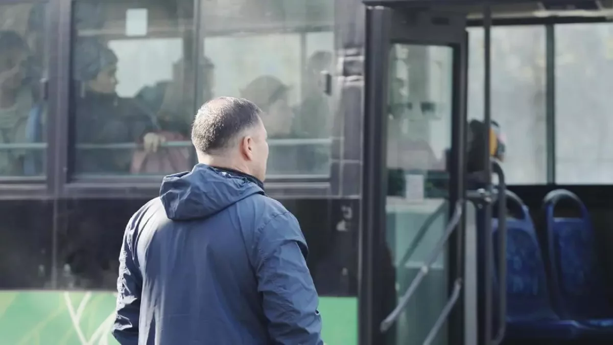 Астанада бірнеше автобус бағытын уақытша өзгертті