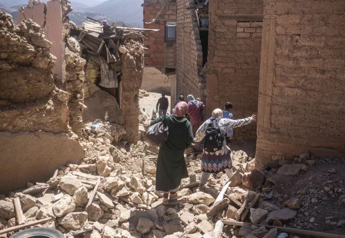 Никто не ожидал: ученый назвал аномальным землетрясение в Марокко