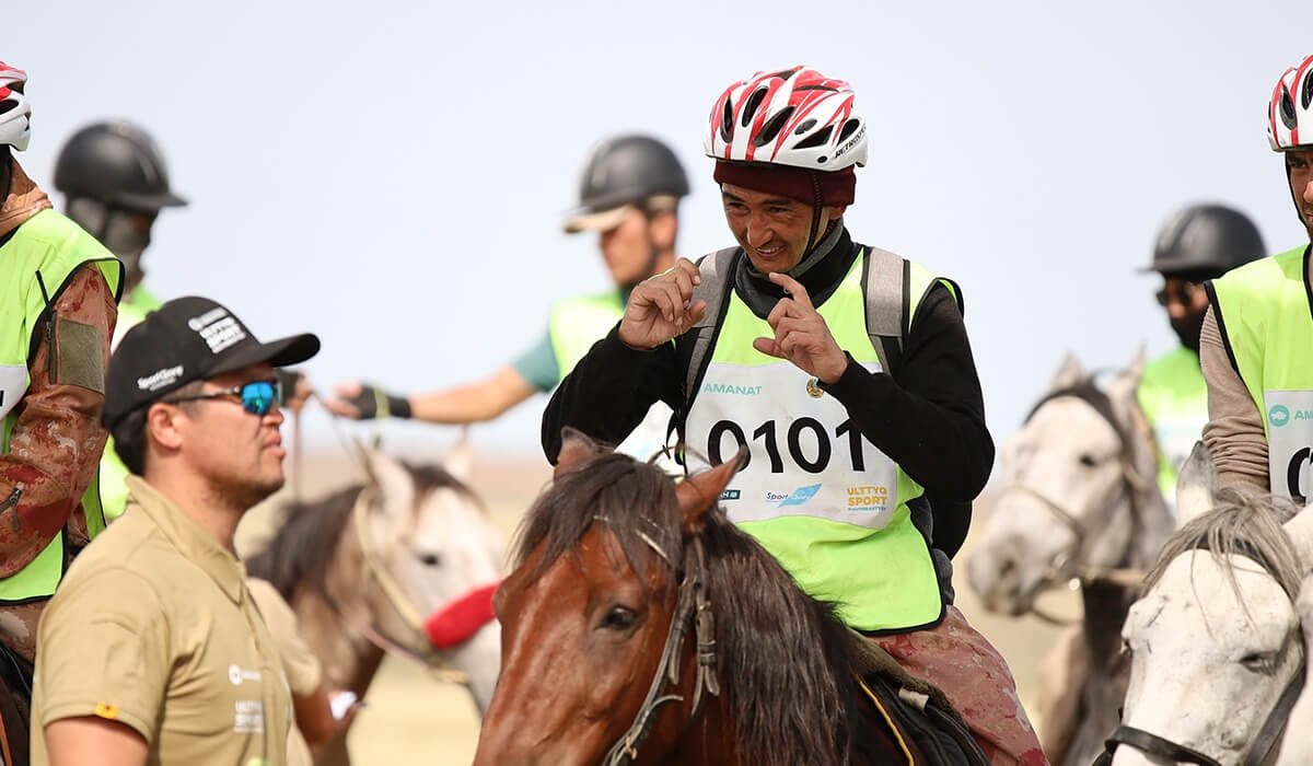 «Ұлы дала жорығы»: бесінші кезеңде Ақтөбе командасы жеңімпаз атанды