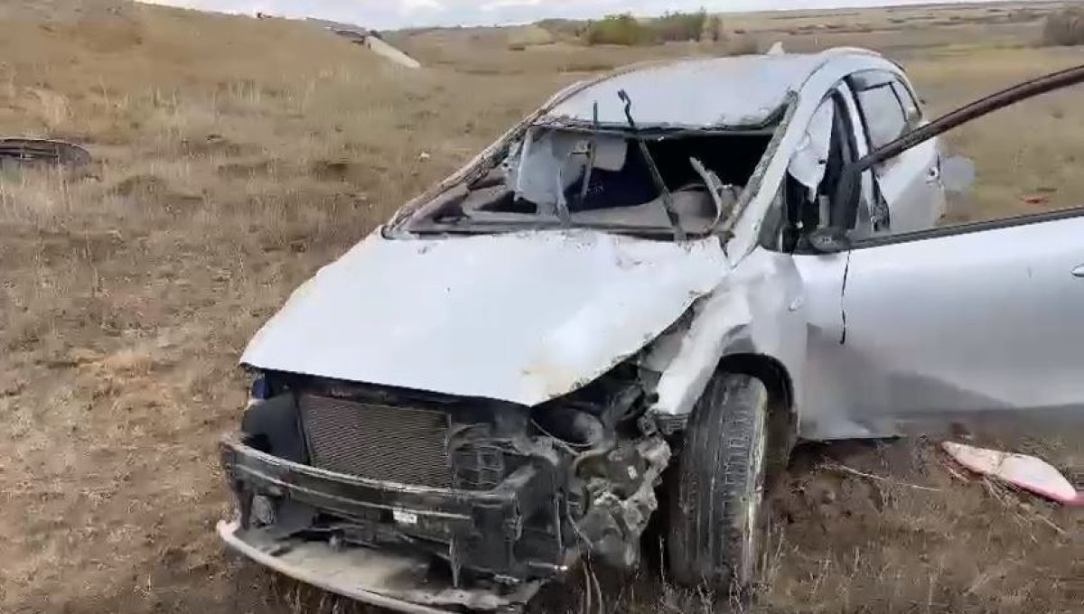 Пятимесячный ребенок погиб в ДТП в Актюбинской области