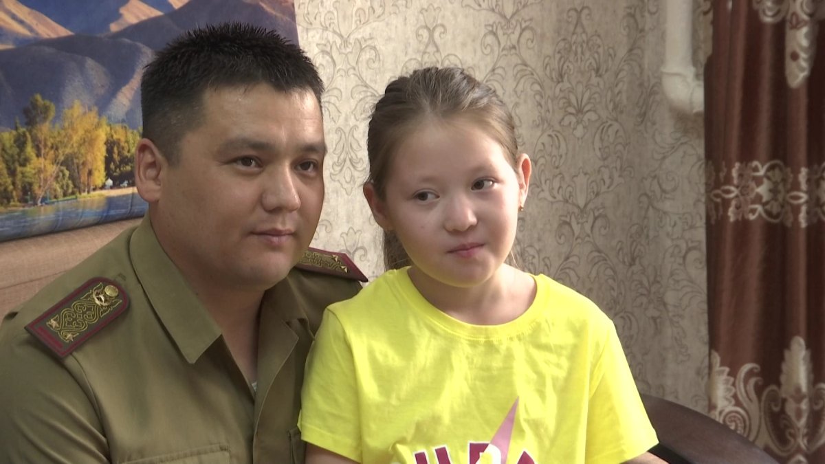 "Нағыз құтқарушы ең бірінші зардап шегушіні ойлайды", - өрт сөндіруші