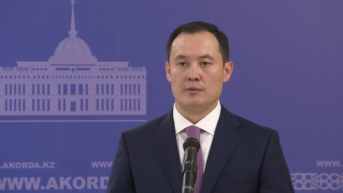 Казахстан запустил производство собственного бренда нефти