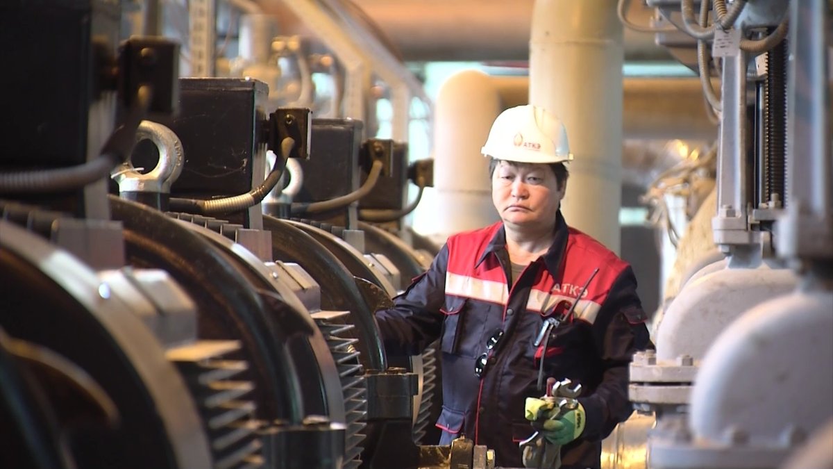 Ерболат Досаев проверил готовность энергетической инфраструктуры Алматы  к отопительному сезону